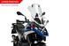Вітрове скло Touring Plus зі спойлером Puig для BMW R1300GS TROPHY 2023-2026 прозорий 21841W