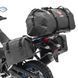 Мотоциклетні сідельні сумки із задньою сумкою Bagtecs WD1+XF80, водонепроникний комплект об'ємом 166 л.