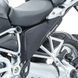Каркасные сумки для BMW R 1250 GS 19-23 Bagtecs BF3 дополнительные сумки пара черные