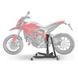 Центральная подставка Ducati Hypermotard 939 16-18 серая подставка для мотоцикла ConStands Power-Classic
