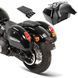 Комплект центрального кофру для Keeway Superlight 125 з бічними кофрами MG2 Craftride