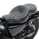 Двойное сиденье для Harley Davidson Sportster 04-20 место водитель пассажир DB1 Craftride