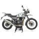 Ножничный домкрат для мотокросса Husqvarna 701 Enduro / Supermoto MVS ConStands Cross-Lift XL черный