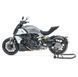 Односторонній підйомник Honda VFR 800 F 98-20 монтажний стенд ConStands Single-Classic чорний матовий