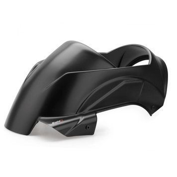 Заднє крило сумісне з Honda X-ADV 17-24, матове чорне крило Hugger Puig 20575J