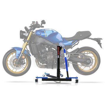 Центральна підставка ConStands Power-Evo для Yamaha XSR 900 22-25, синя