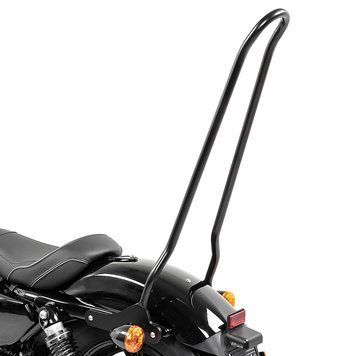 Спинка Harley Sportster 883 Iron 09-20 Craftride Tampa XL чорний