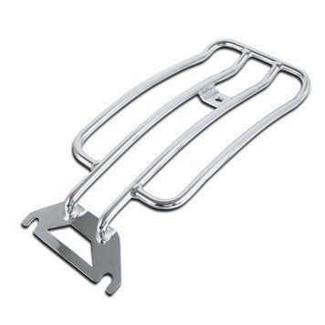 Багажник Solo Seat подходит для Harley Davidson Touring 97-05, хром Craftride