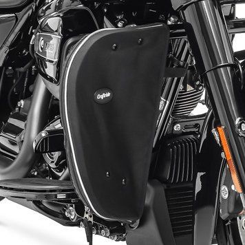 Брызговик Craftride для установки на защитные дуги для Harley Davidson Softail 1986-2017.