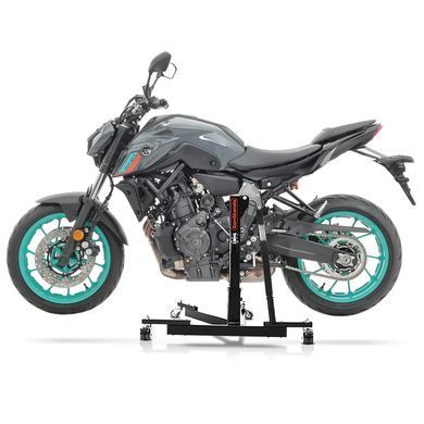Переходная пластина для ConStands Power Yamaha MT-07/Tracer 13-24
