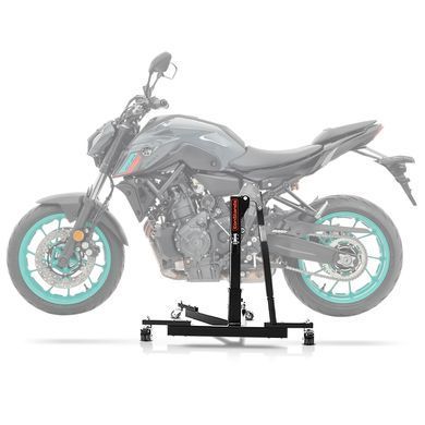 Переходная пластина для ConStands Power Yamaha MT-07/Tracer 13-24