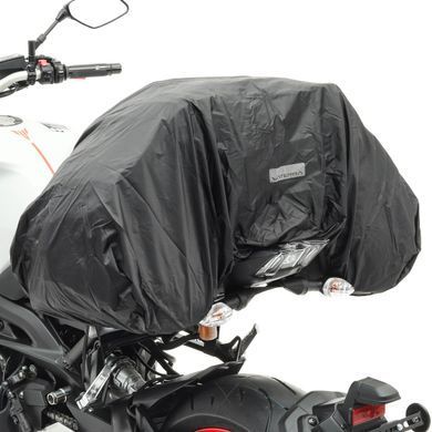 Задняя сумка CL62 для Kawasaki Z 900 / RS / Cafe черная