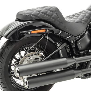 Держатель кофра для Honda Rebel 1100 / 500 CMX Craftride BL1 черный