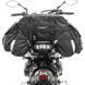 Задняя сумка CL62 для Kawasaki Z 900 / RS / Cafe черная