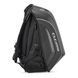 Жорсткий мотоциклетний рюкзак Bagtecs Carbon 30Ltr чорний
