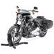 Защитная дуга Craftride Mustache Harley Davidson Softail 18-25 в черном цвете, Черный