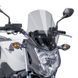 Вітрове скло для Honda NC 750 S / 700 S 12-20 димчасто-сіре Вітрове скло Puig 5991H
