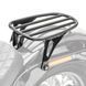 Багажник для мотоцикла Harley Davidson Softail 18-25 Solo Rack Craftride GS3 черный