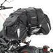 Задняя сумка CL62 для Kawasaki Z 900 / RS / Cafe черная