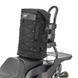 Сумка для Harley Davidson Softail Custom / Deluxe Tail bag Craftride DB4