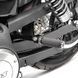 Підніжки пасажира для Harley-Davidson Dyna Street Bob 06-17 чорний Craftride