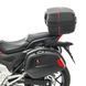 Комплект кофрів Honda CBR 500 R / 600 F Bagtecs SCT8 чорний