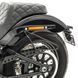 Держатель кофра для Honda Rebel 1100 / 500 CMX Craftride BL1 черный